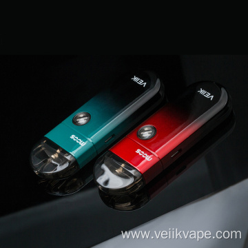 Replaced Cartridge Built-in Rechargeable Battery Vape